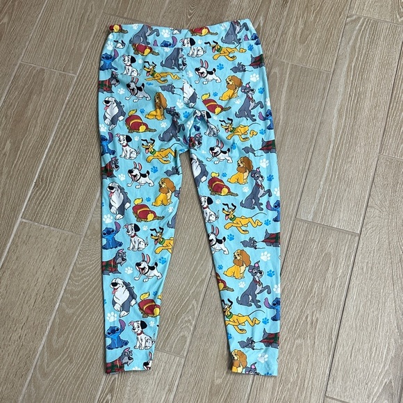 Disney Parks Dog Character Leggings - Picture 2 of 6